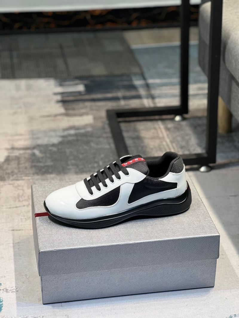 Prada Low Shoes